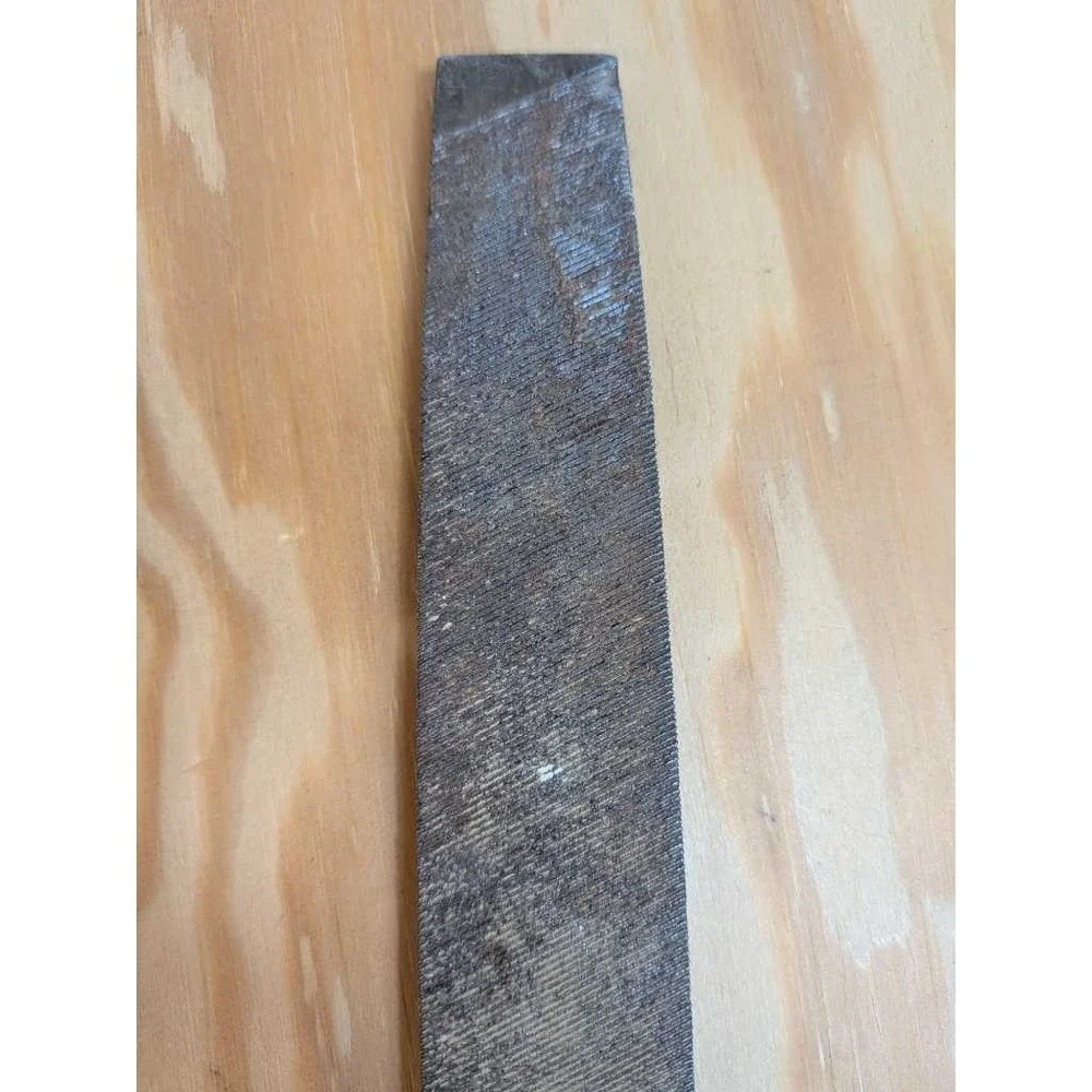 Vintage Wood‎ Rasp File - Woodworking Tool - Metal File - Hand Tool